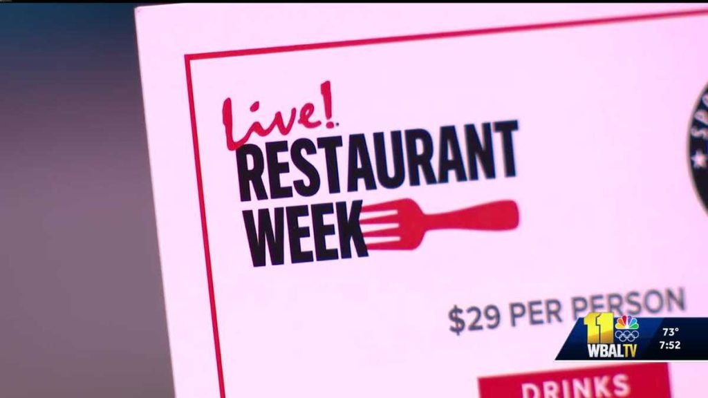 Discover the dining delights at live! casino and hotel