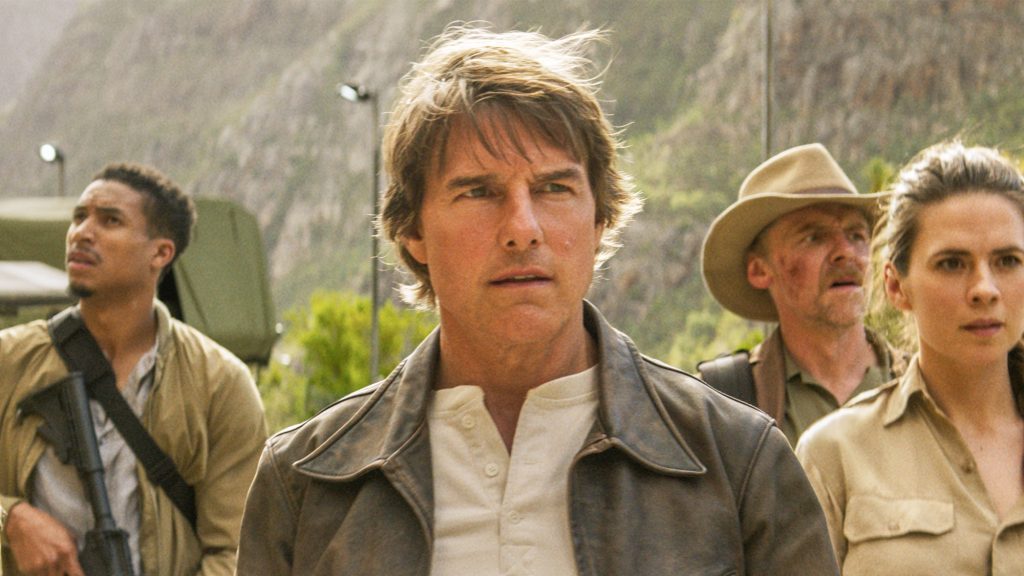 Discover the top new movies to stream this weekend on