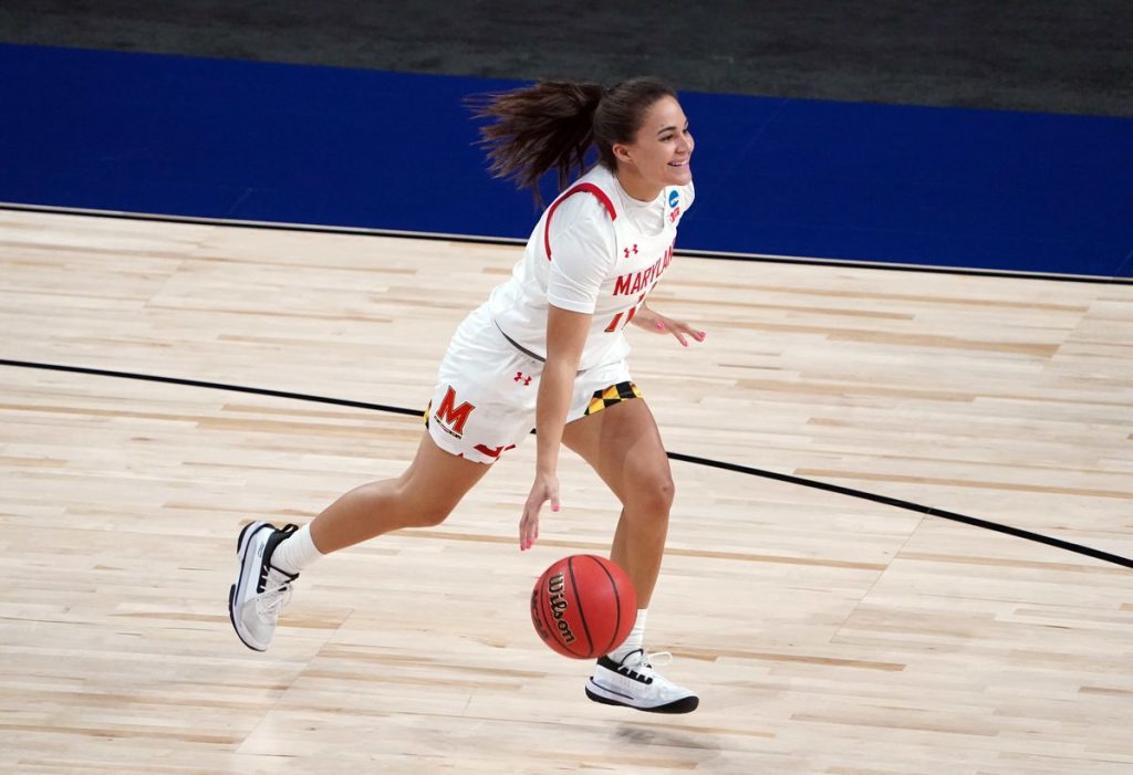 Discovering katie benzan: the nba g league's youngest general manager