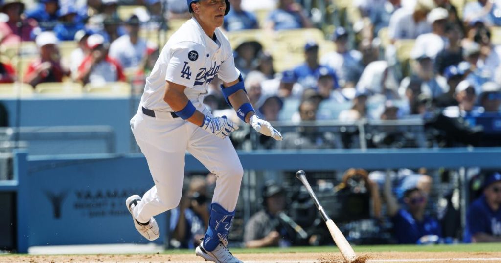 Dodger alex call: the mlb's most challenging at bat