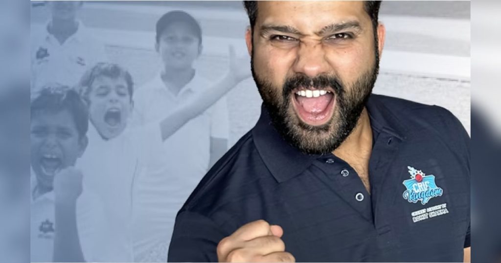 Dubai parents receive refunds as rohit sharma launches new cricket