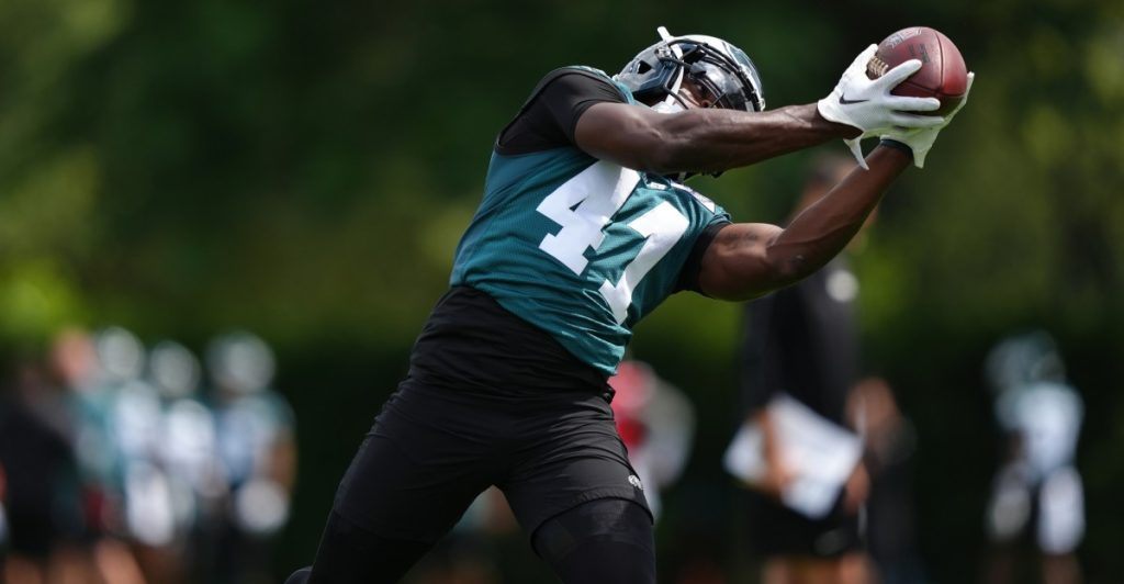 Eagles training camp highlights: 14 standouts, 8 struggles, and 9