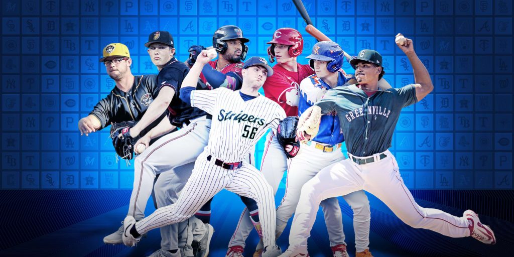 Emerging stars: top mlb prospects making a splash in 2025