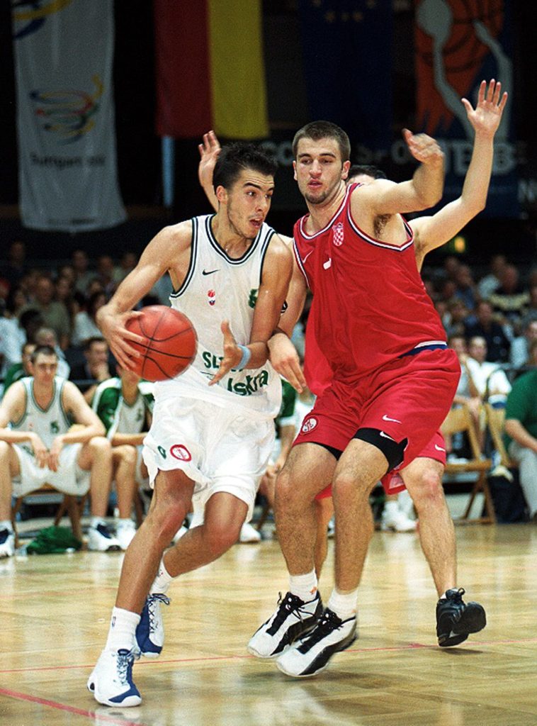 Europe's greatest: the impact of fundamentals in basketball