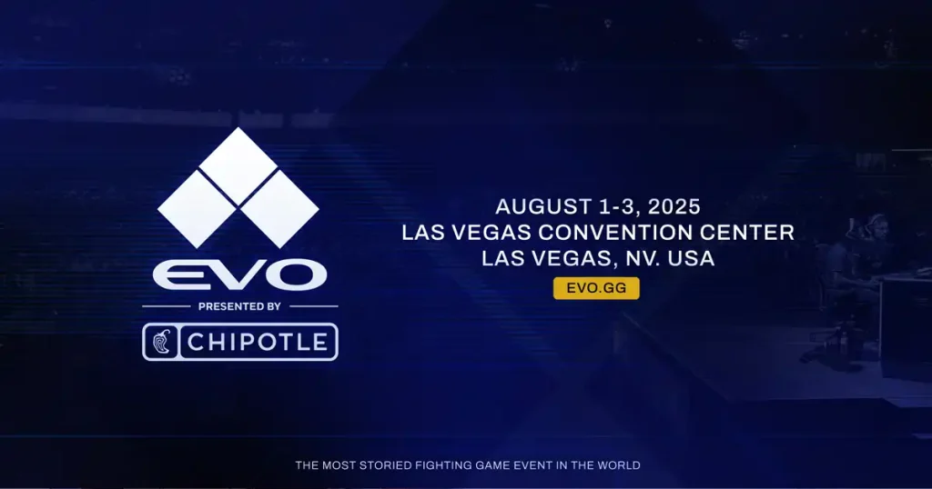 Evo 2025 highlights featuring top players like punk, arslan ash,