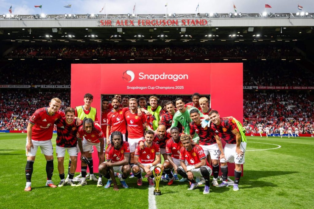 Exciting draw: sesko debuts, de gea shines, and amorim's arsenal