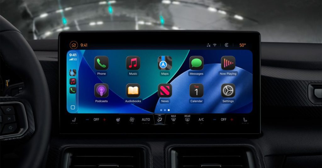 Exciting features coming to carplay in ios 16 next month