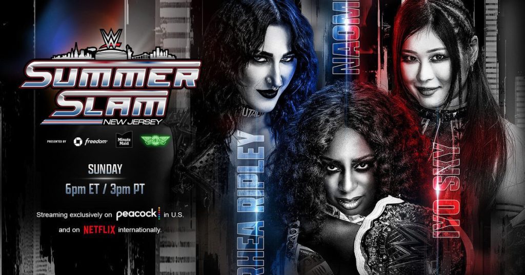Exciting predictions for wwe summerslam 2025: night two unveiled