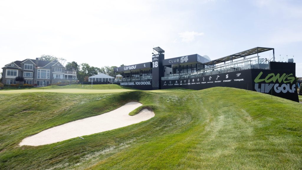 Exciting preview of liv golf in indianapolis