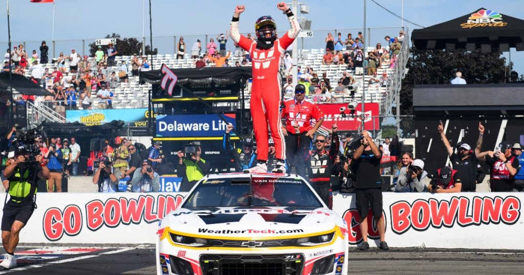 Exciting weekend highlights from watkins glen