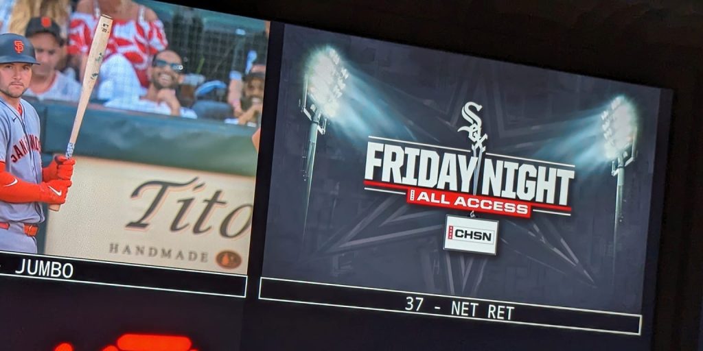 Experience the white sox like never before: an inside look