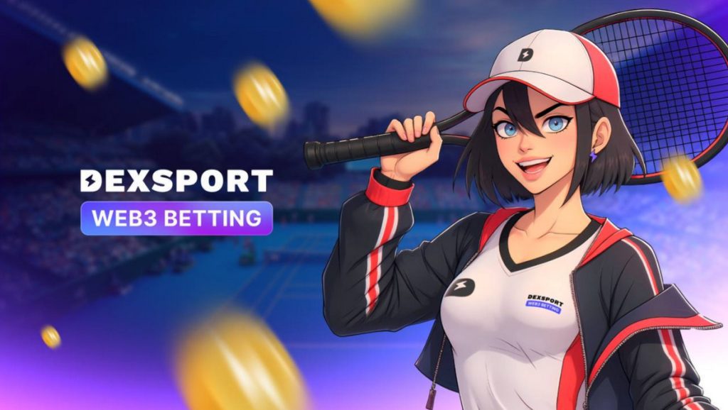 Explore dexsport web3 casino: games, bonuses, and easy wallet access