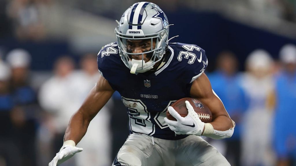 Exploring free agency: top running back picks for five cowboys