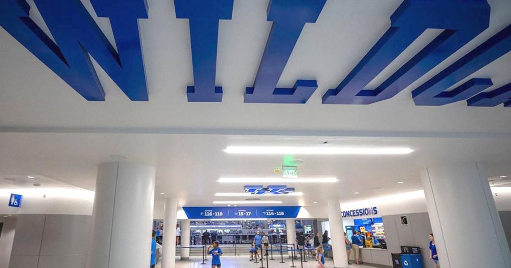 Exploring the legacy of kentucky's iconic basketball arena