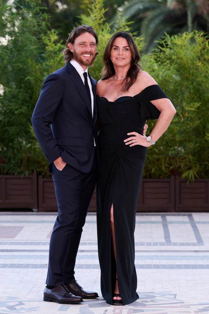 Exploring the unique love story of golfer tommy fleetwood and