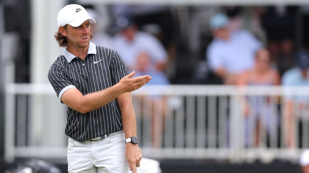 Eyes on the elusive win as fleetwood shares tour championship