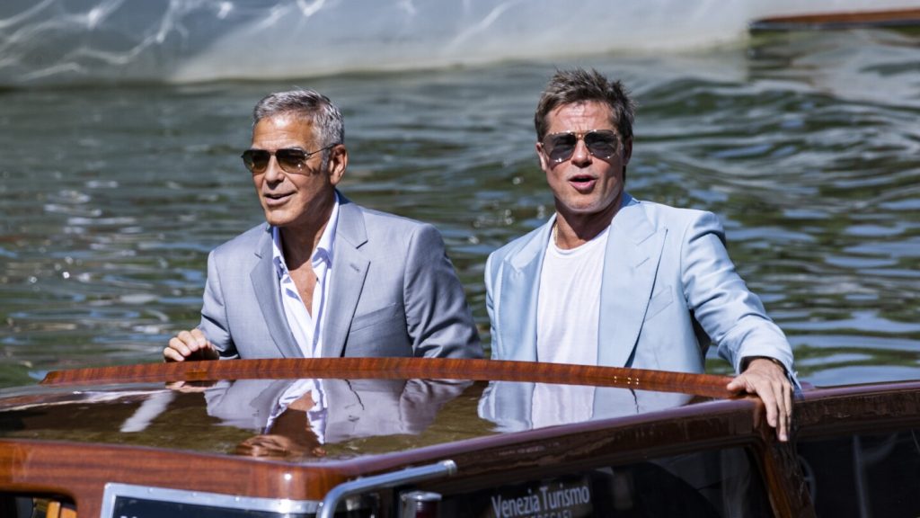 From venice spotlight to jay kelly: george clooney's cinematic voyage