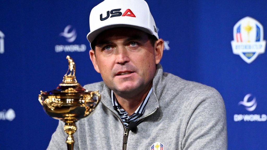 Future picks for team usa: predicting keegan bradley's 2025 ryder