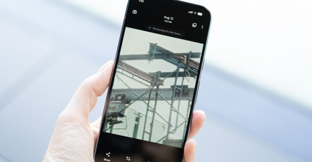 Generative ai takes center stage in the pixel 10 pro