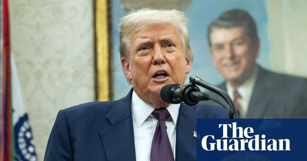 Global reaction grows to trump's new tariffs