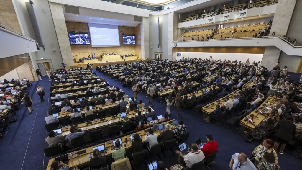 Global stalemate on plastic production regulations in treaty discussions