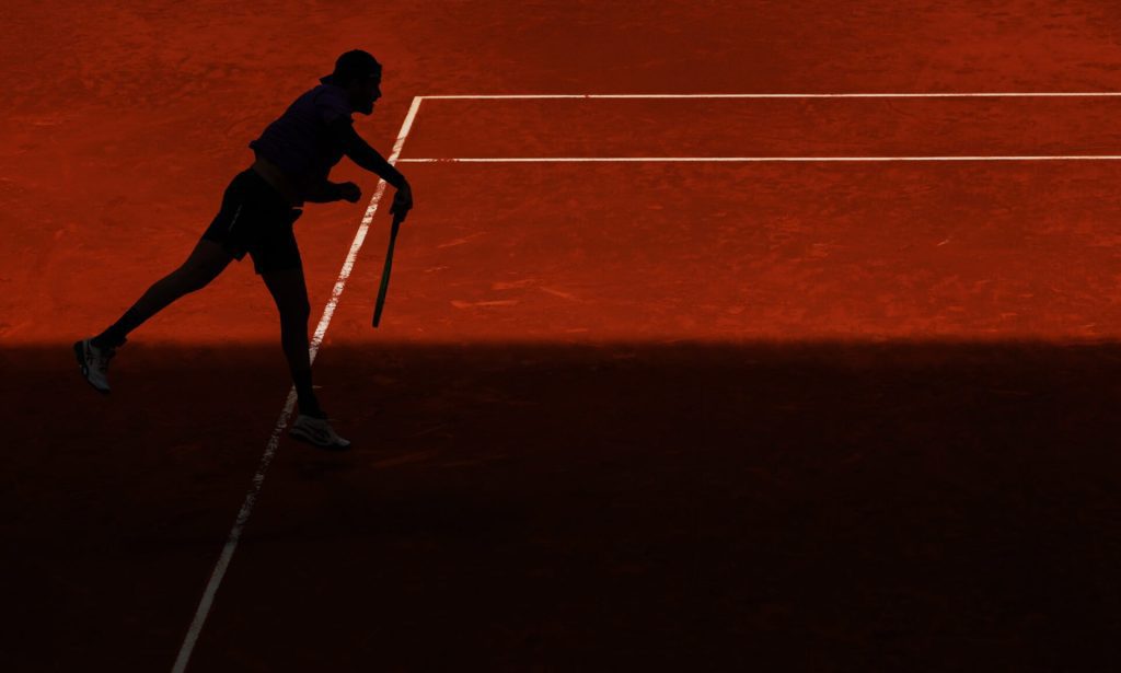 Grand slam finalist faces early retirement risk due to injury