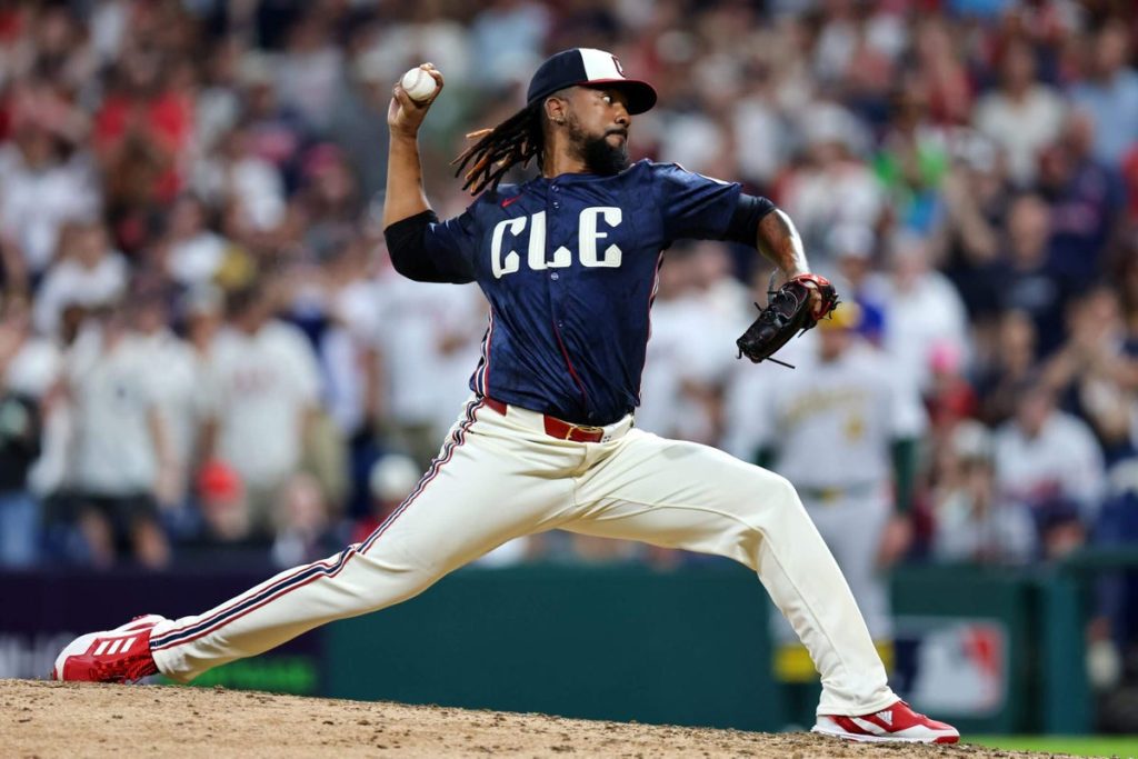 Guardians pitchers' gambling suspensions prolonged indefinitely