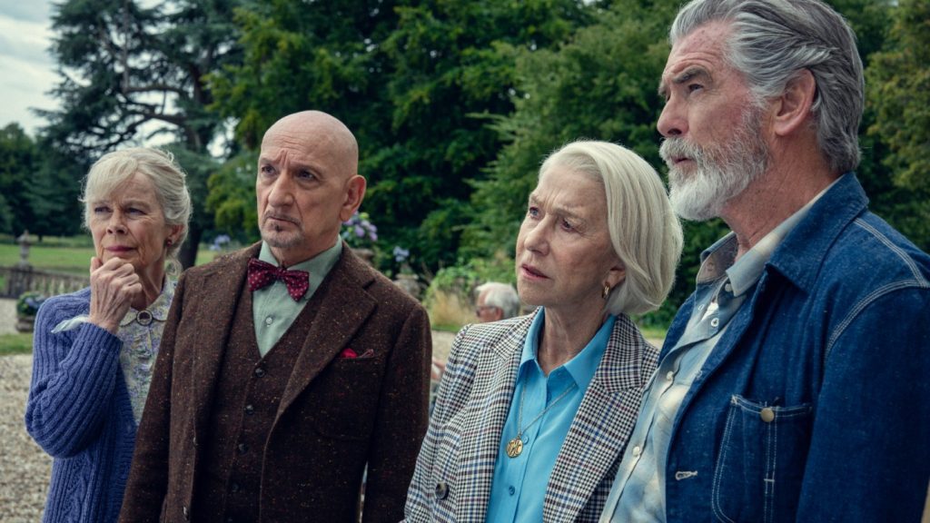 Helen mirren shines in heartwarming netflix film