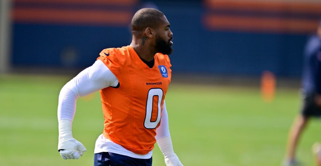 Highlights from day 13 of broncos camp