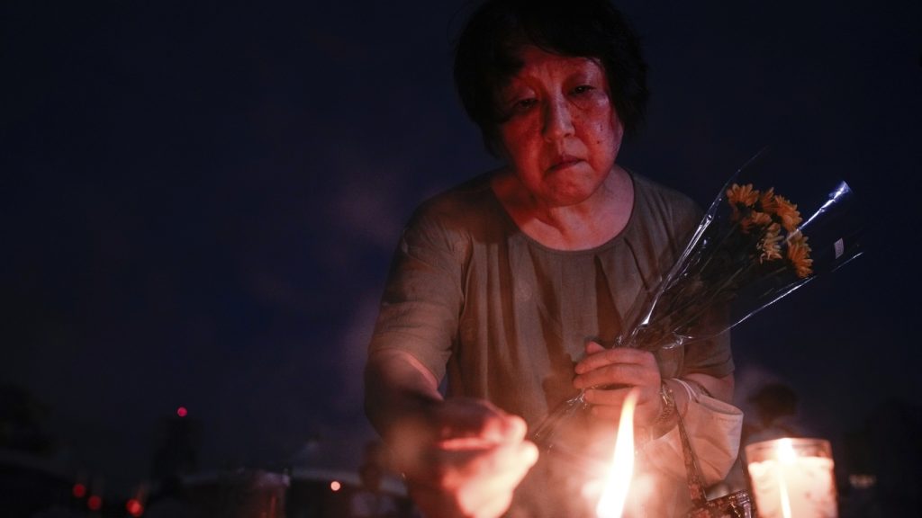 Hiroshima survivors share concerns over nuclear threat on 80th anniversary