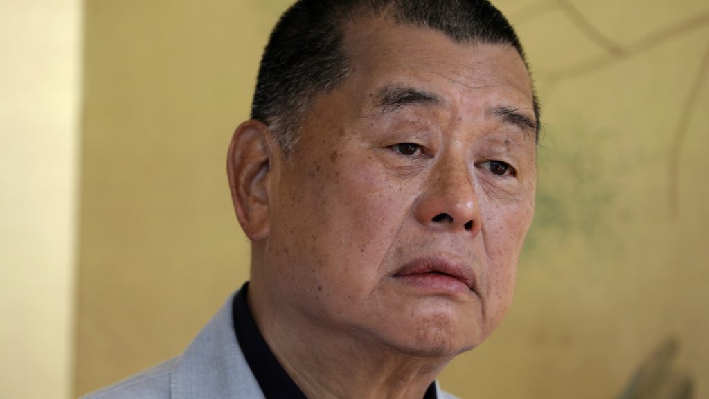 Hong kong tycoon faces national security trial: closing arguments underway