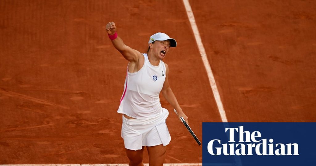How top tennis players navigate match delays and stay focused