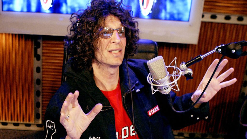 Howard stern show set to end after 20 years on