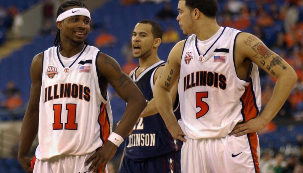 Illinois basketball legends reunite: cherishing memories beyond championship heartbreak