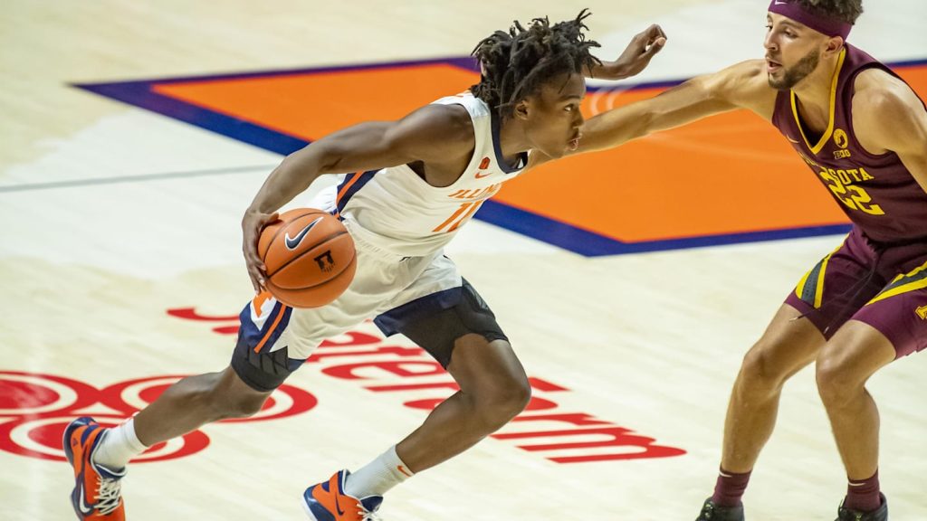 Illinois basketball's century standouts: ayo dosunmu rises to no. 2