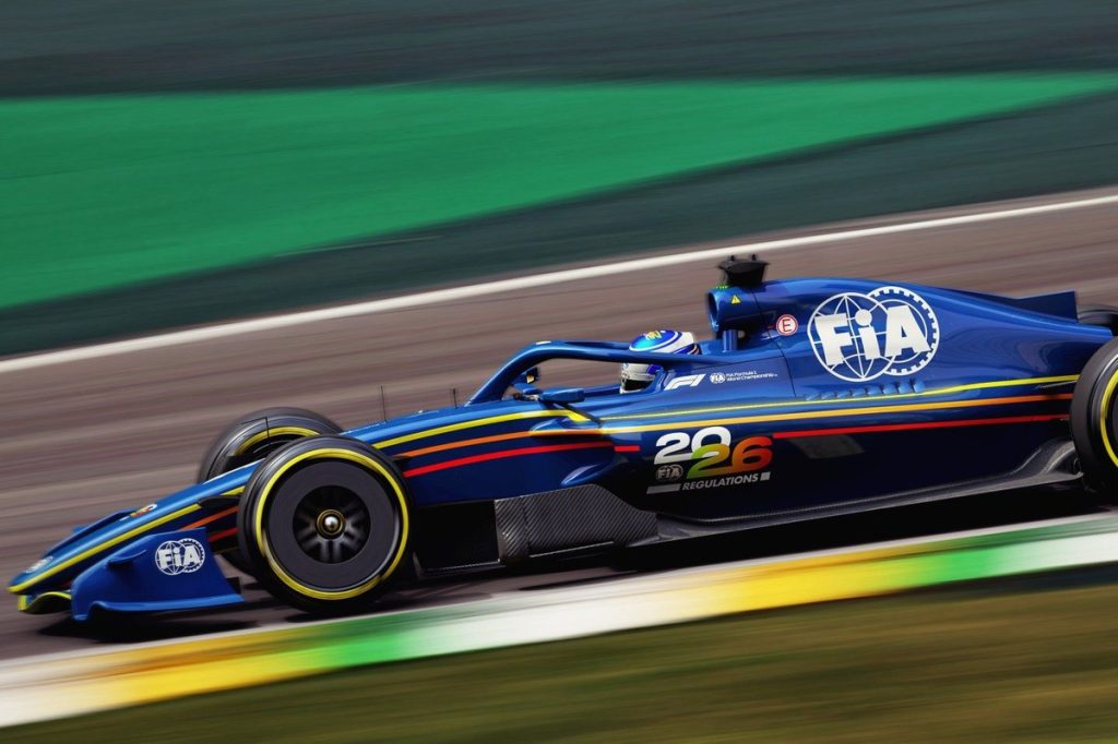 Impact of fluctuating sim data on 2026 f1 development