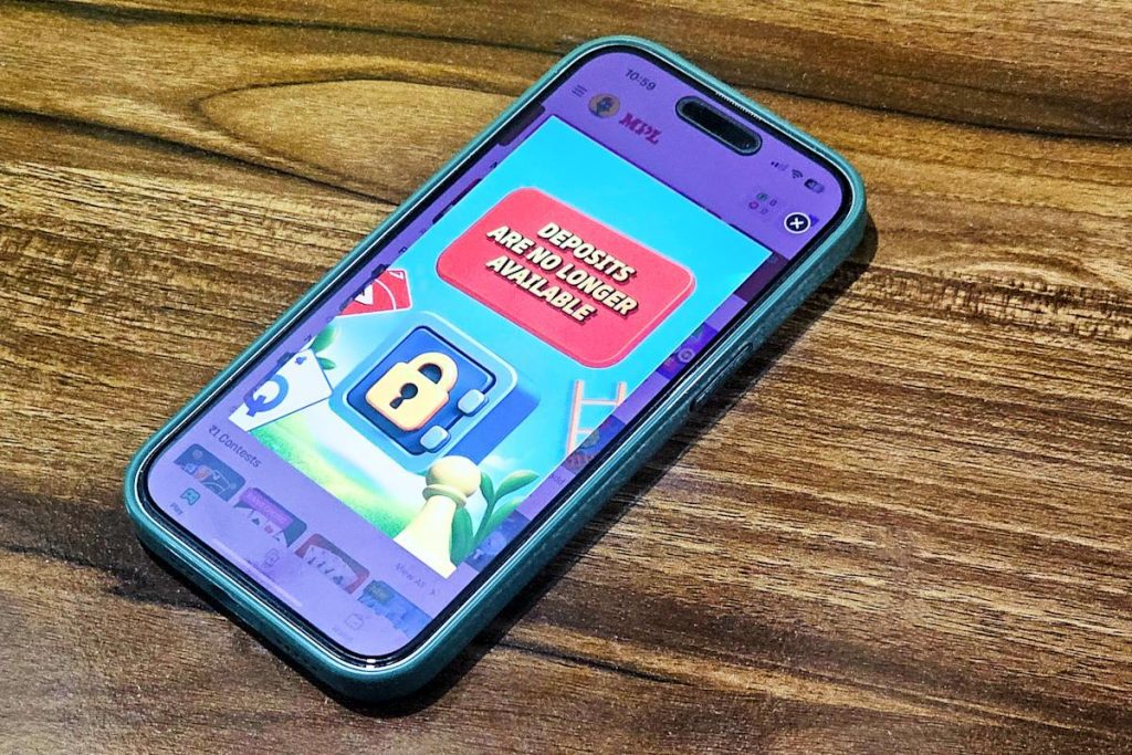 India's real money gaming ban triggers dream sports and mpl shutdowns