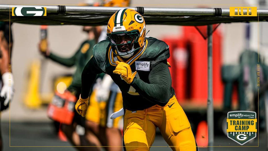 Insights from packers training camp on august 5