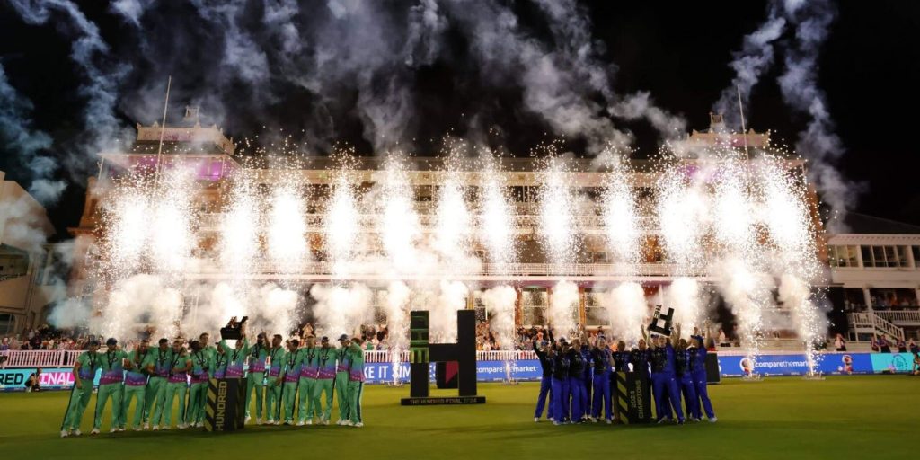Is the hundred the future of english domestic county cricket?