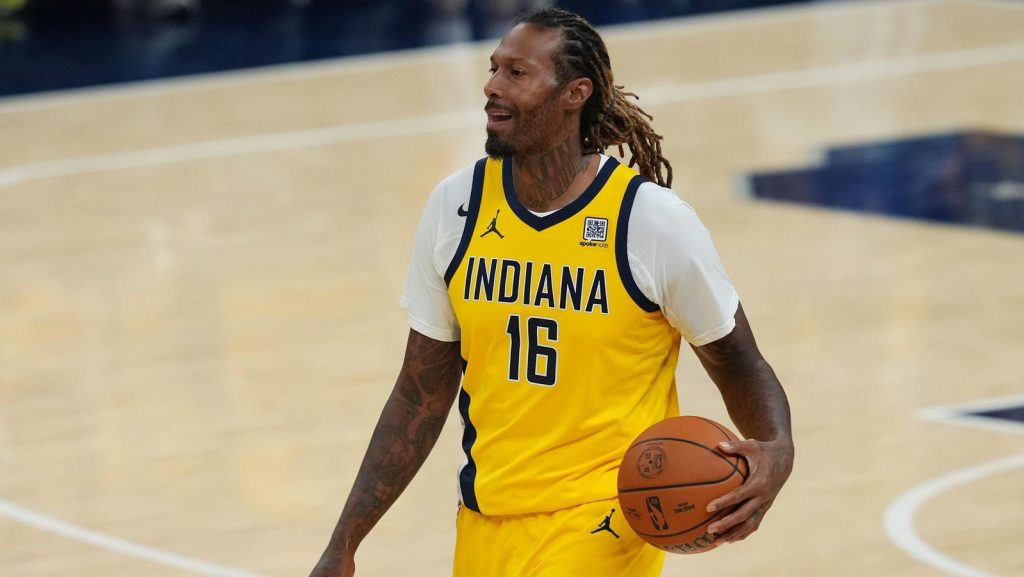 James johnson's future with the pacers in question