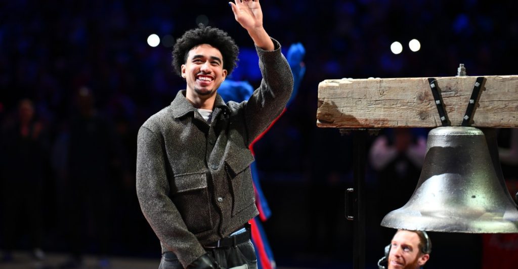 Jared mccain's 2024 nba redraft potential: how high can he