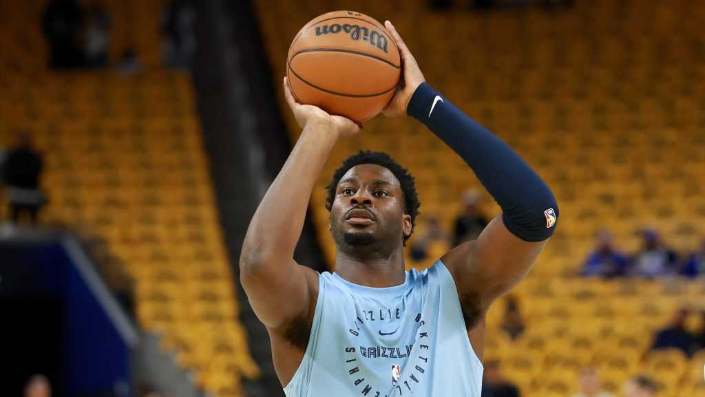 Jaren jackson jr. changes jersey number in tribute to his