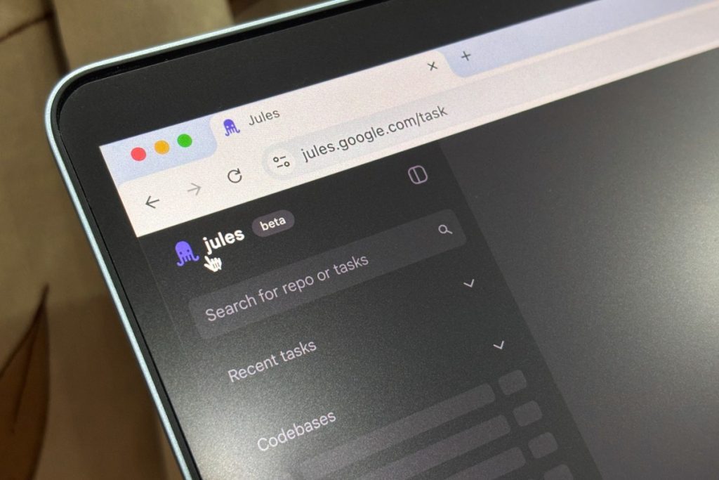 Jules ai coding agent officially launches