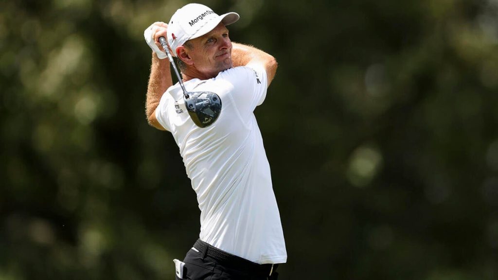 Justin rose triumphs in thrilling playoff victory at 2025 fedex