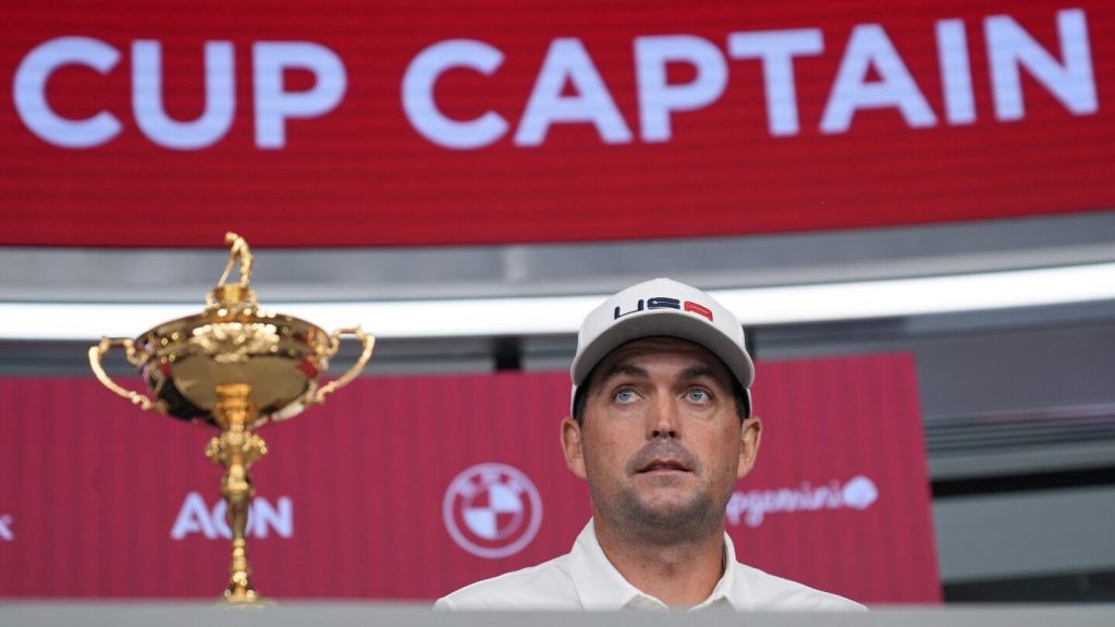 Keegan bradley excludes himself from us team for bethpage black