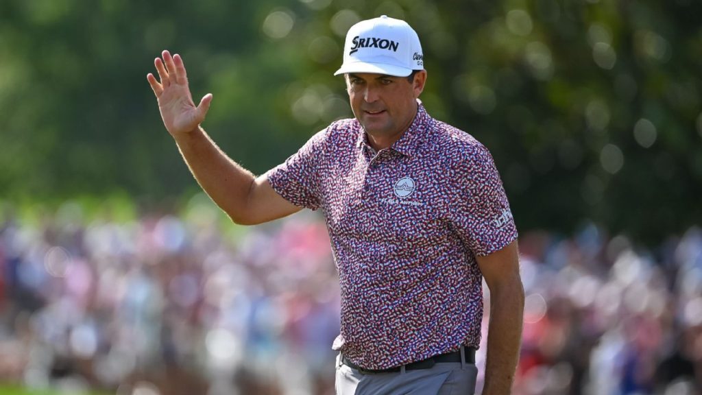 Keegan bradley's final countdown: the ryder cup captain's picks