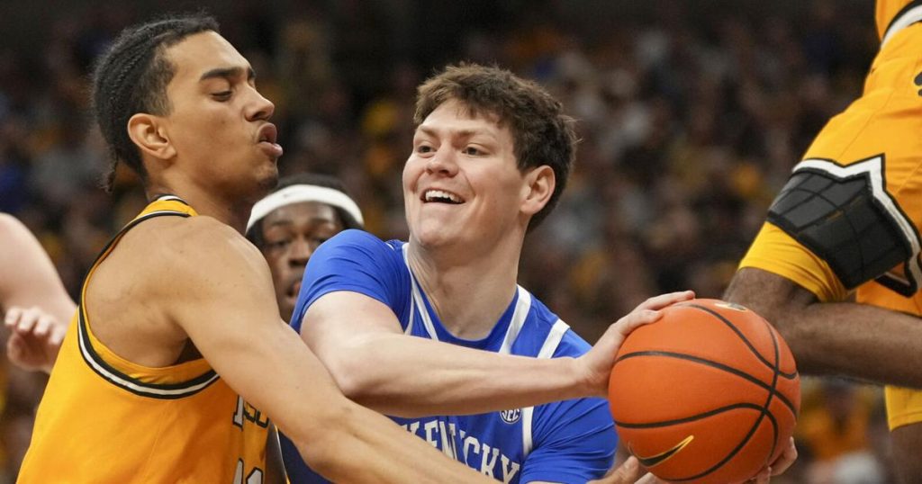 Kentucky basketball schedule takes shape