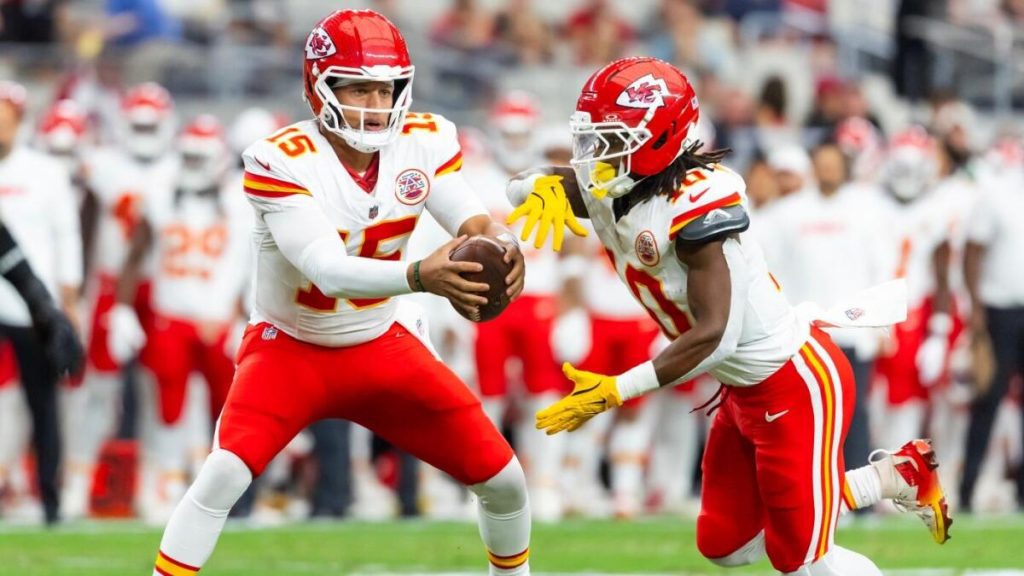 Key insights from nfl preseason week 3: mahomes set for