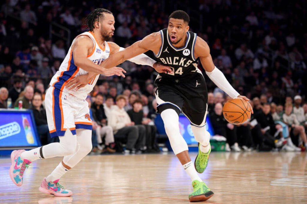 Knicks insights: giannis buzz and exploring ben simmons as a
