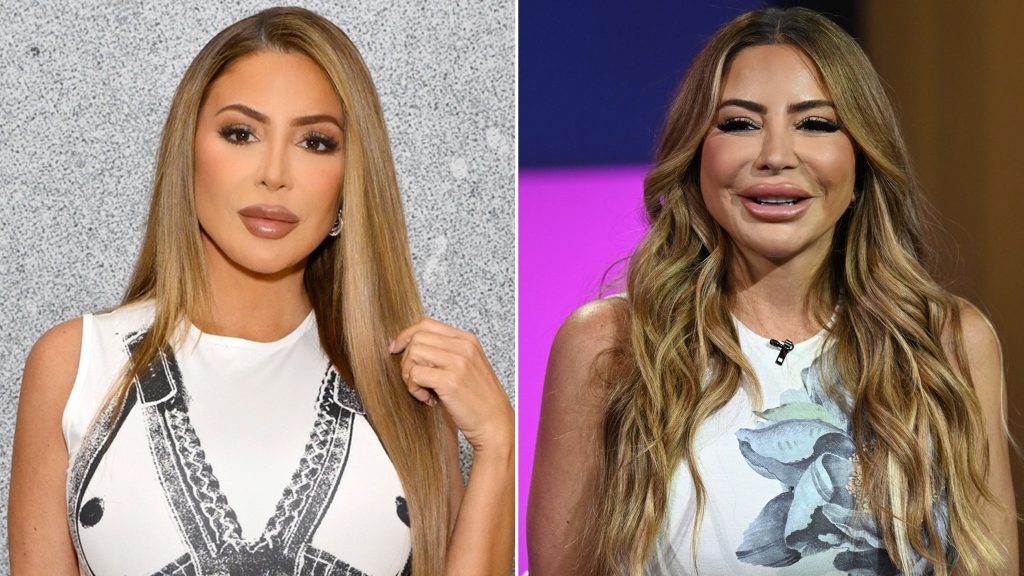 Larsa pippen responds to comments on her new look with